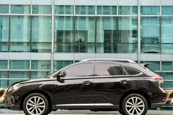Lexus Rx350 2015 photo 4