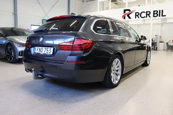 BMW 520D 2015 photo 4