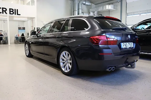 BMW 520D 2015 photo 5