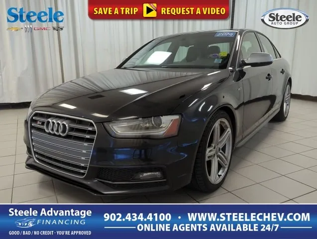 Audi S4