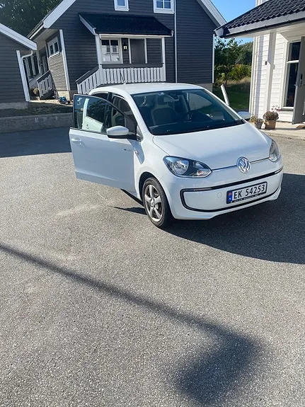 Volkswagen E-Up!
