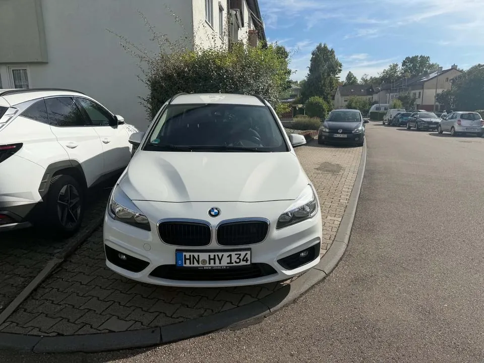 BMW 216I Gran Tourer