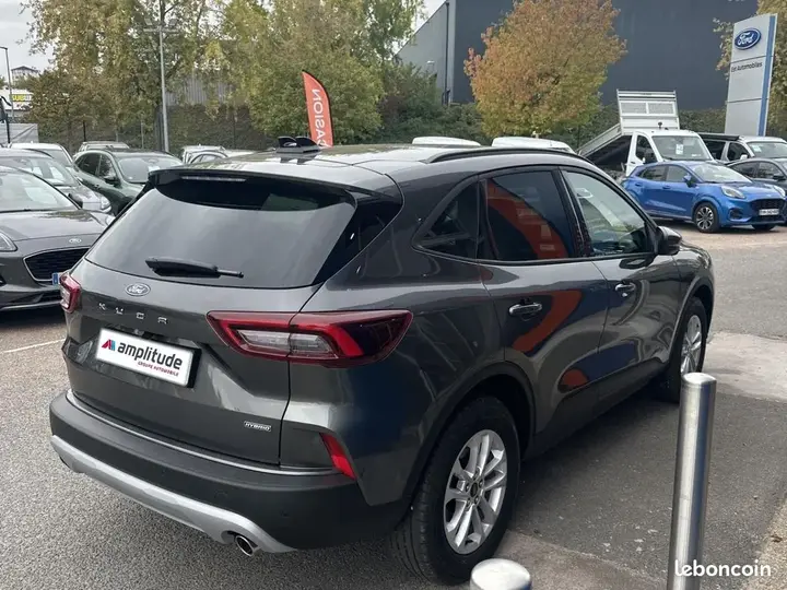 Ford Kuga 2026 photo 5