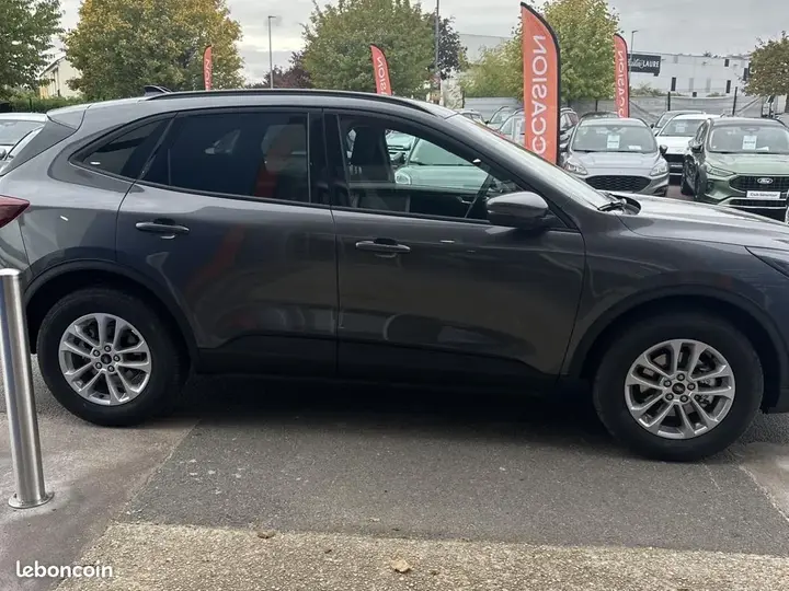 Ford Kuga 2026 photo 4