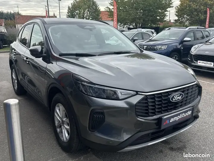 Ford Kuga 2026 photo 3