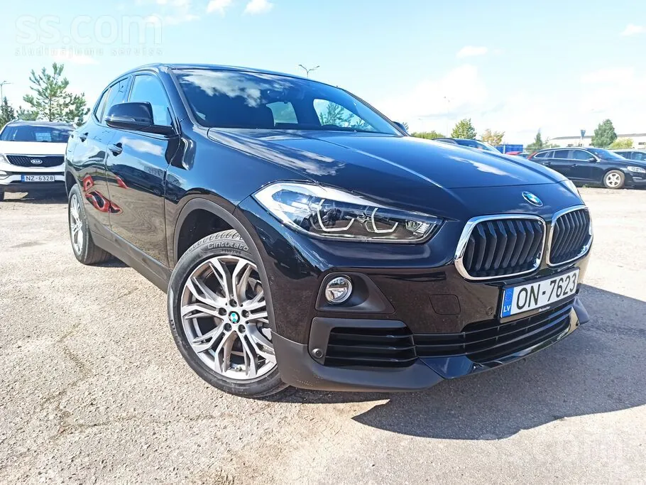 BMW X2