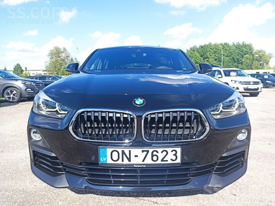 BMW X2 2019 photo 2