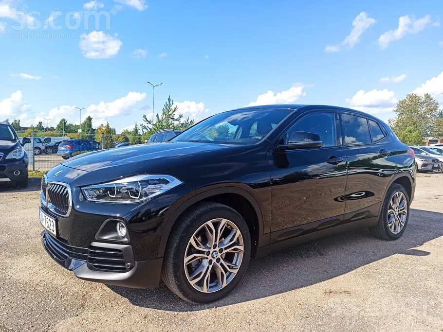 BMW X2 2019 photo 4