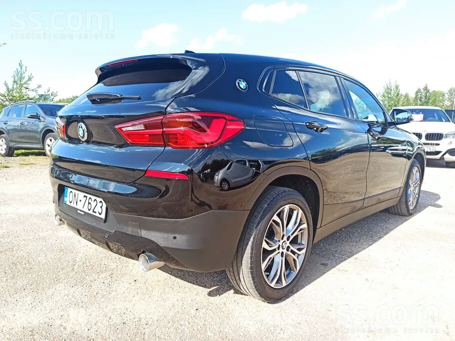 BMW X2 2019 photo 5