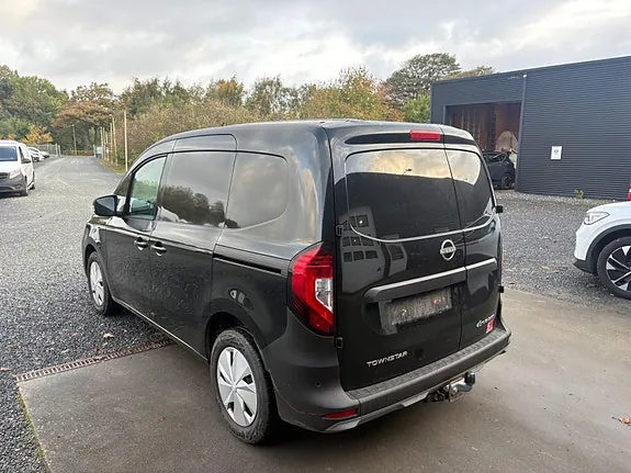 Nissan Townstar 2023 photo 4