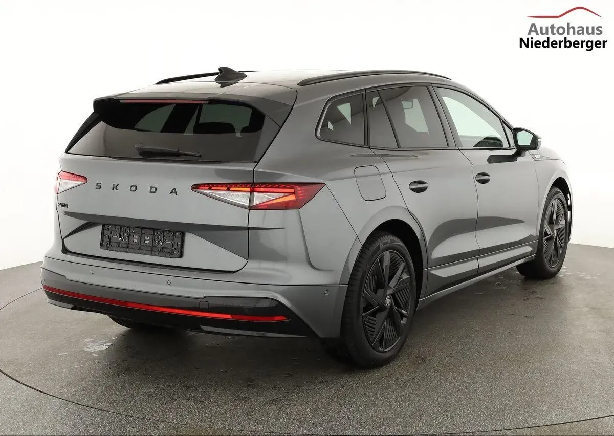 Skoda Enyaq 2026 photo 2