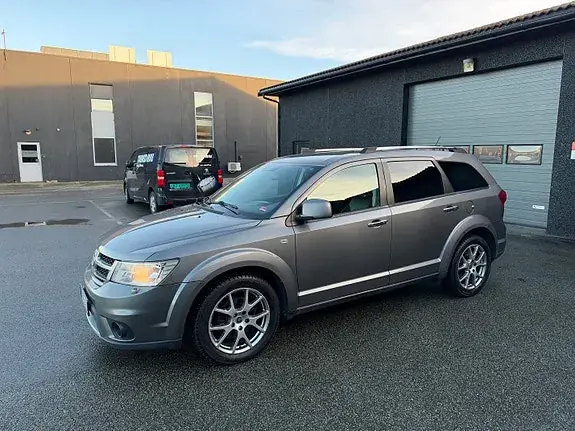 Fiat Freemont