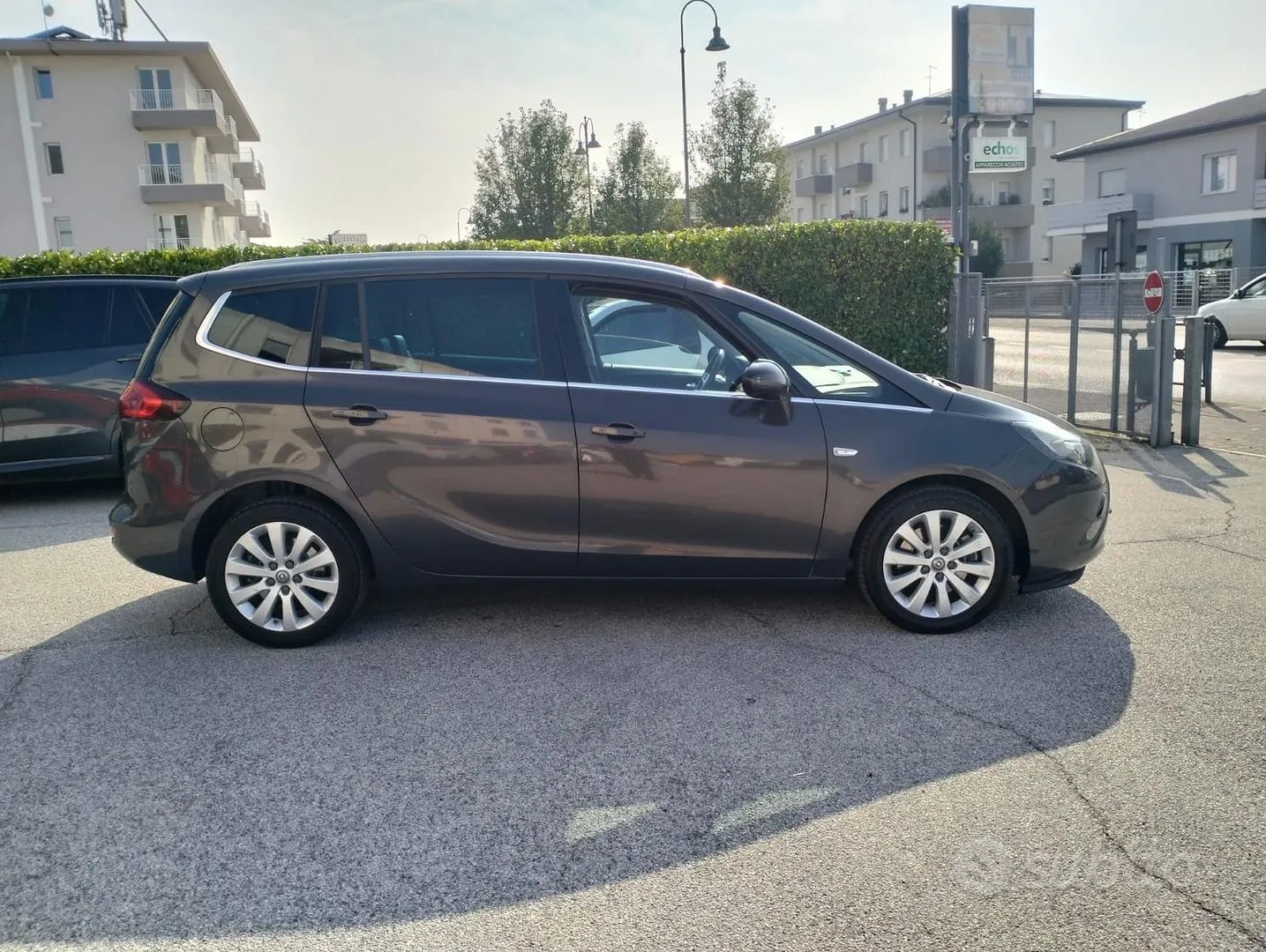 Opel Zafira 2015 photo 4