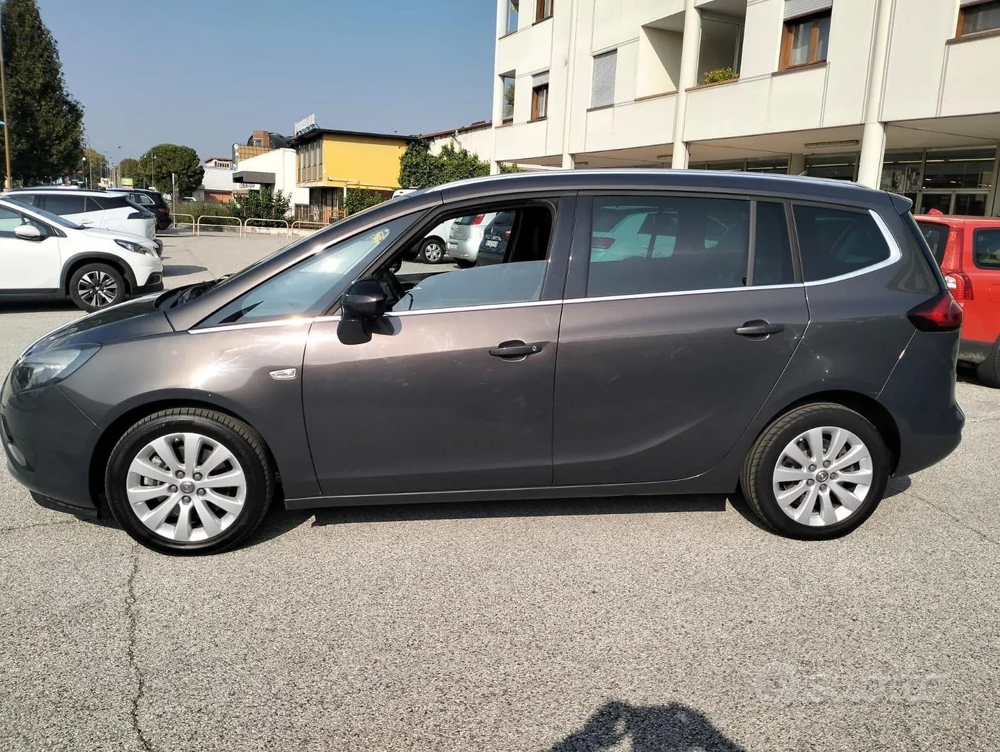 Opel Zafira 2015 photo 5