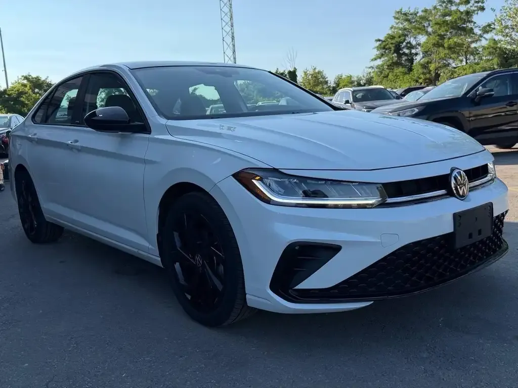 Volkswagen Jetta 2026 photo 3