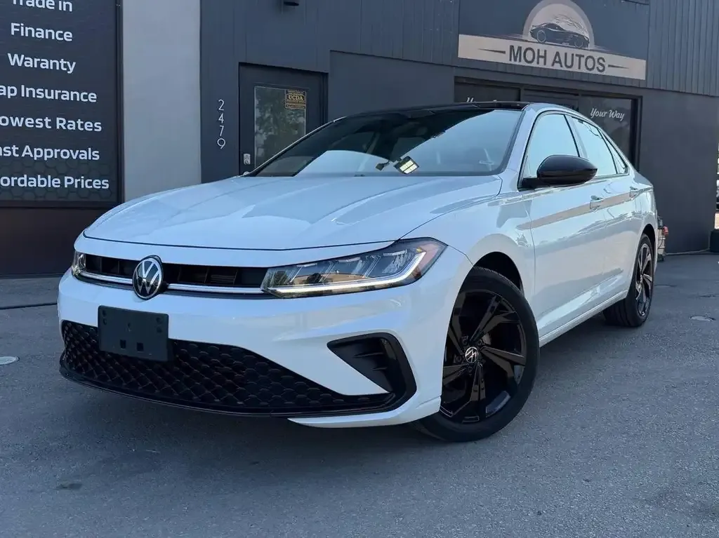 Volkswagen Jetta
