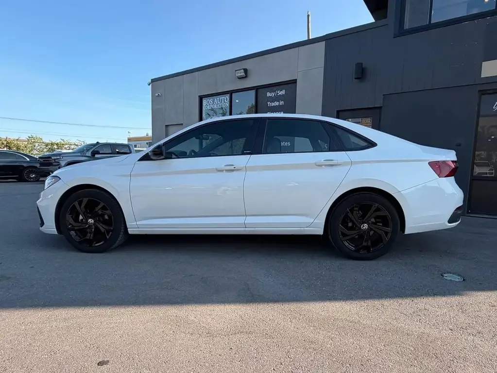 Volkswagen Jetta 2026 photo 4