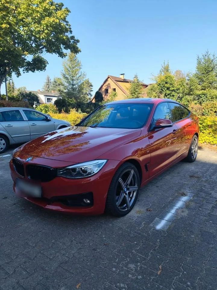 BMW 330 Gran Turismo