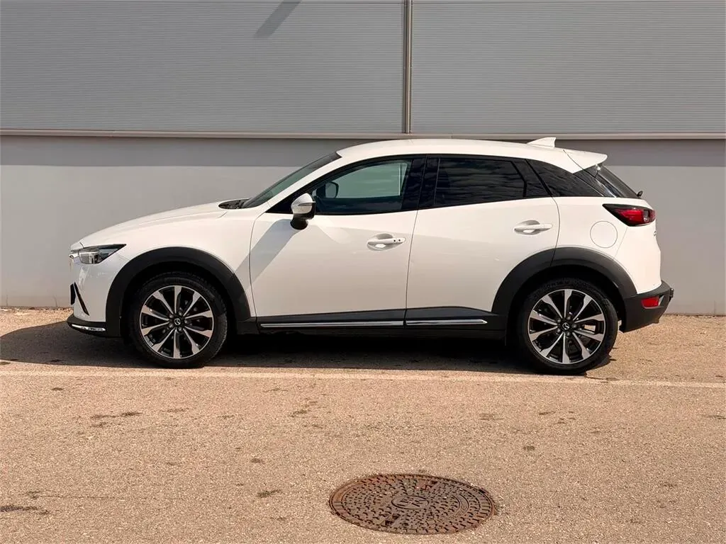 Mazda Cx-3 2019 photo 2