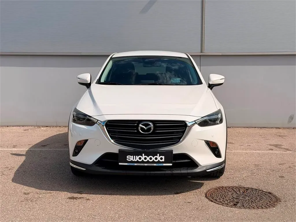 Mazda Cx-3 2019 photo 3