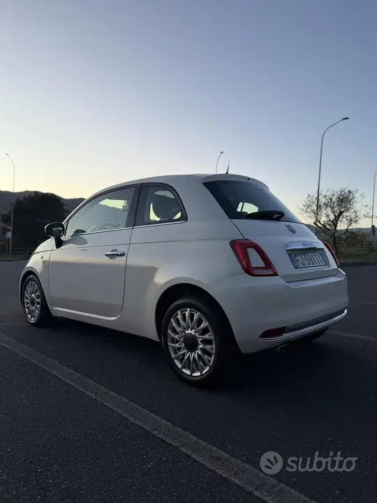 Fiat 500 2017 photo 4