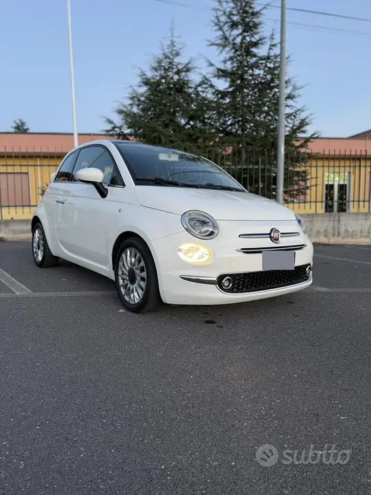 Fiat 500 2017 photo 2