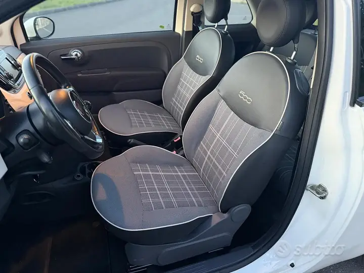 Fiat 500 2017 photo 5
