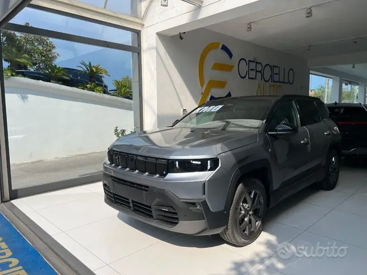 Jeep Compass 2026 photo 5
