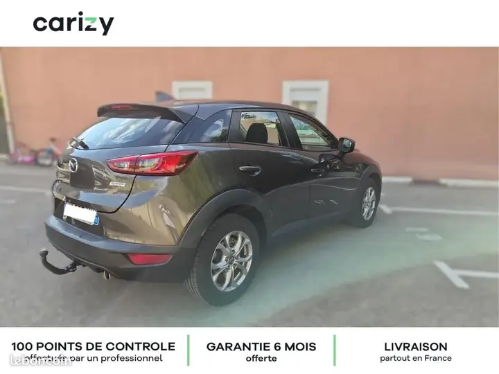 Mazda Cx-3 2015 photo 5