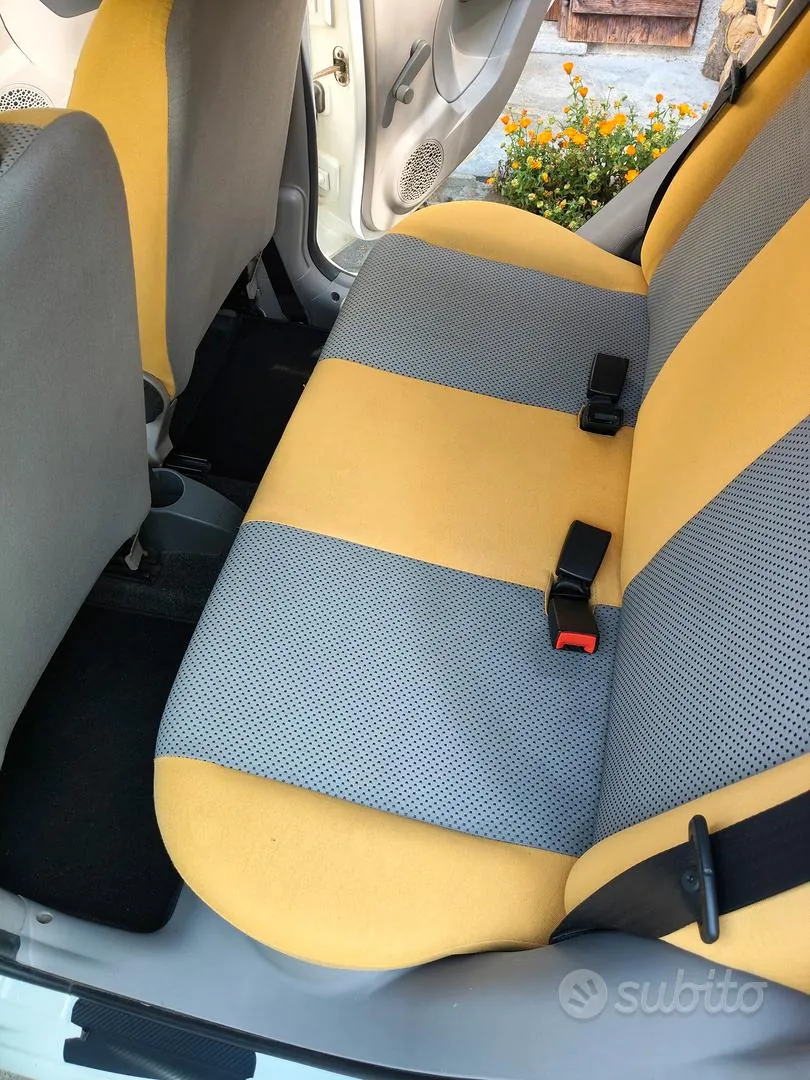 Fiat Panda 1997 photo 2