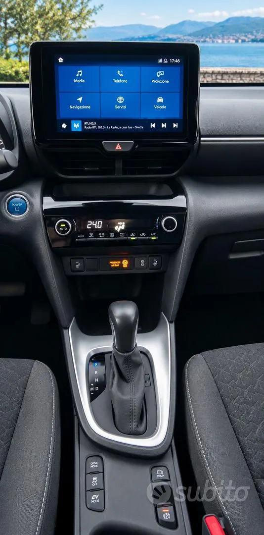 Toyota Yaris Cross 2023 photo 5