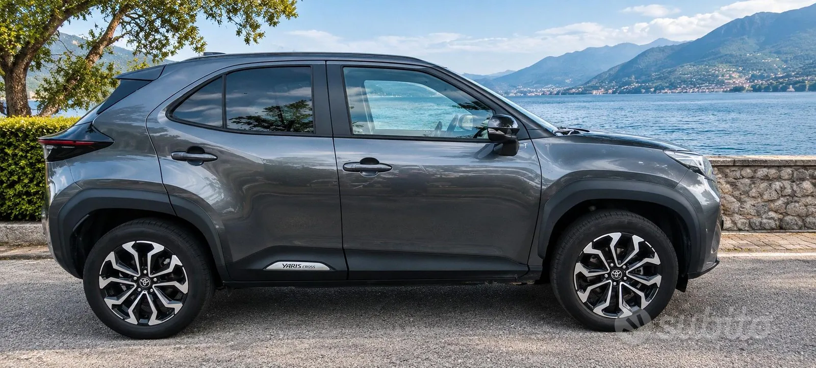 Toyota Yaris Cross 2023 photo 4