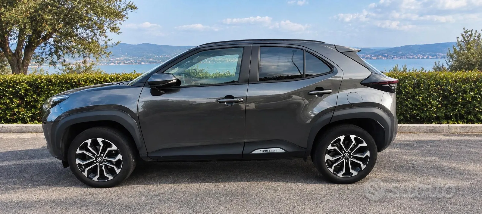 Toyota Yaris Cross 2023 photo 2
