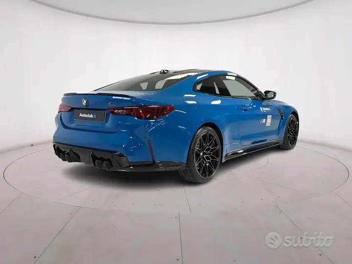BMW M4 Competition 2023 photo 2
