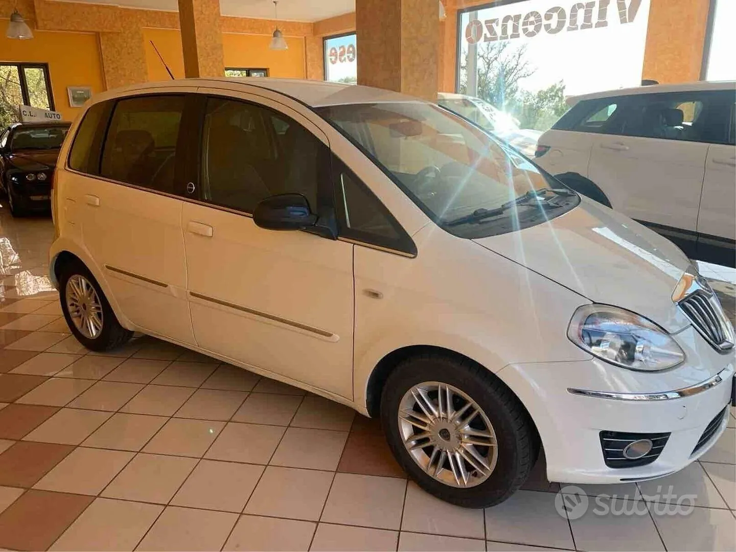 Lancia Musa Gpl 2012 photo 4