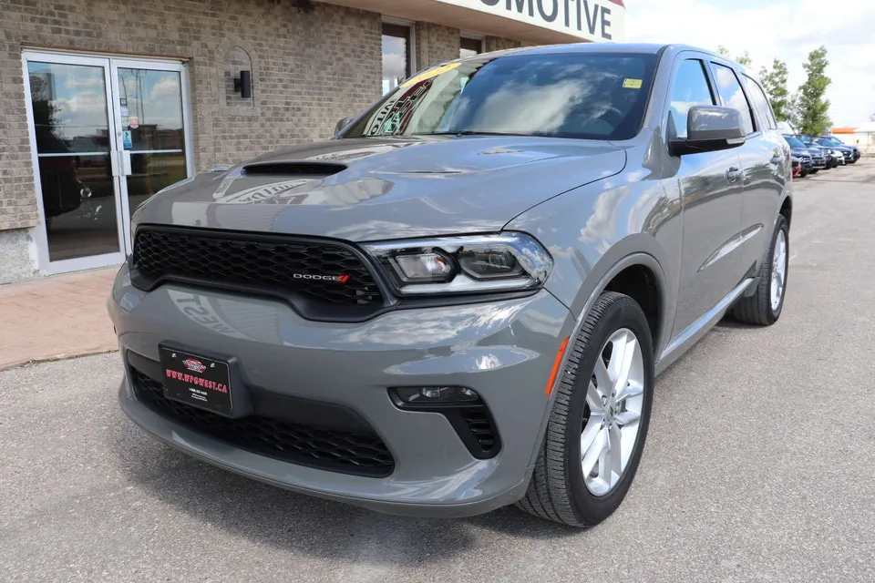 Dodge Durango 2022 photo 5