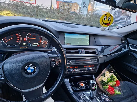 BMW 520D 2012 photo 4