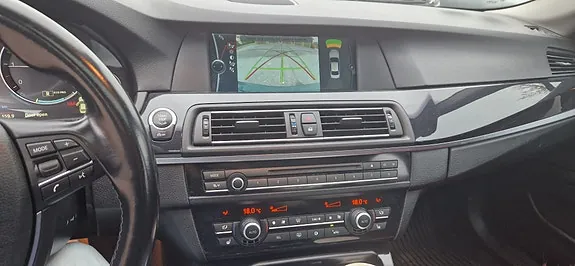 BMW 520D 2012 photo 5