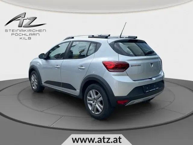 Dacia Sandero Stepway 2022 photo 2