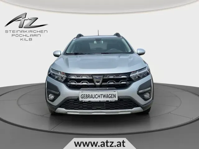Dacia Sandero Stepway 2022 photo 3