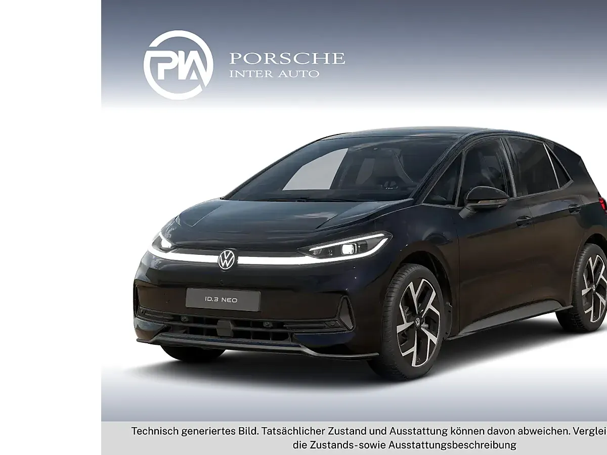 Volkswagen Id.3 2026 photo 2