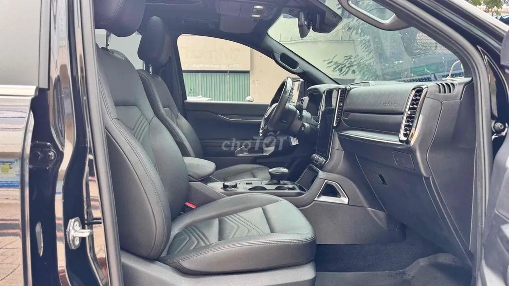 Ford Everest 2025 photo 5