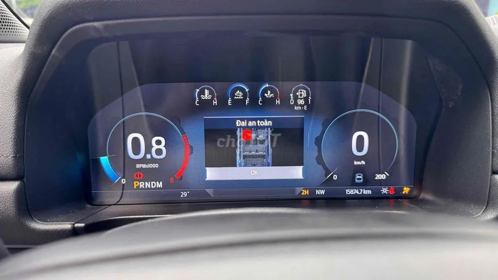 Ford Everest 2025 photo 3