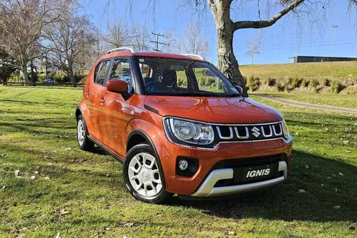 Suzuki Ignis
