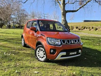 Suzuki Ignis 2026 photo 2