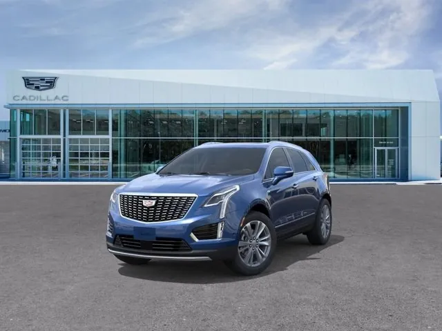 Cadillac Xt5 2026 photo 4