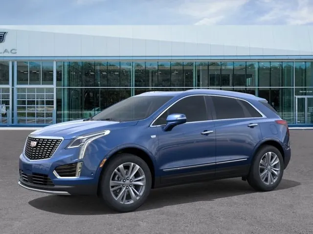 Cadillac Xt5 2026 photo 5