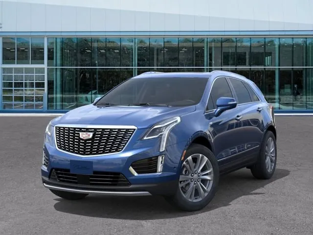 Cadillac Xt5 2026 photo 2