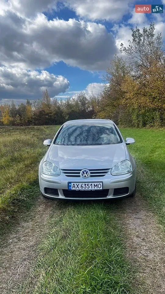 Volkswagen Golf 2005 photo 3