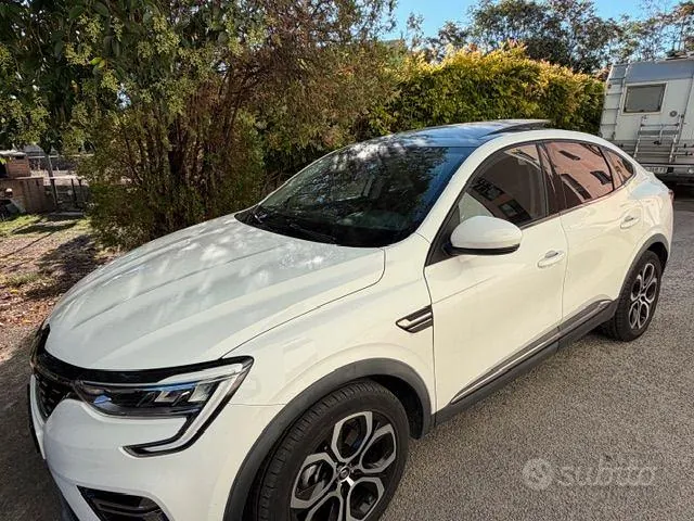 Renault Arkana 2022 photo 3